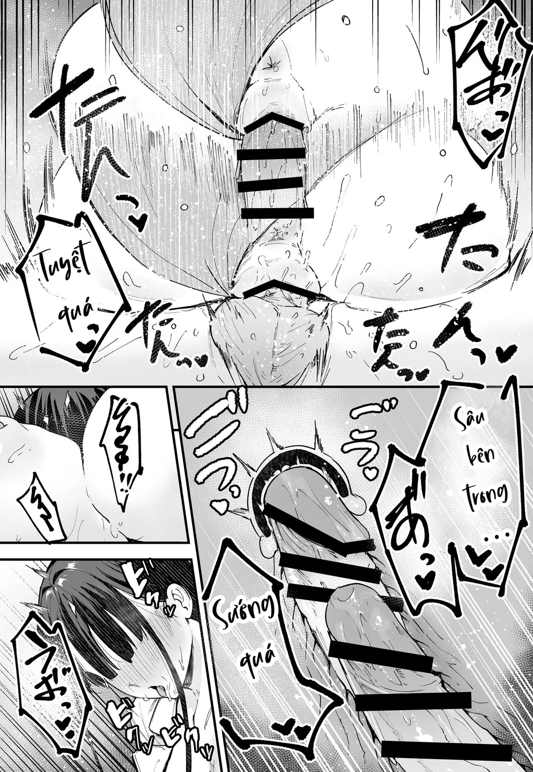 Chuyện Tôi Hẹn Hò Với Cô Bạn Ngực Khủng Chap Ch. 2 - Next Chap 3